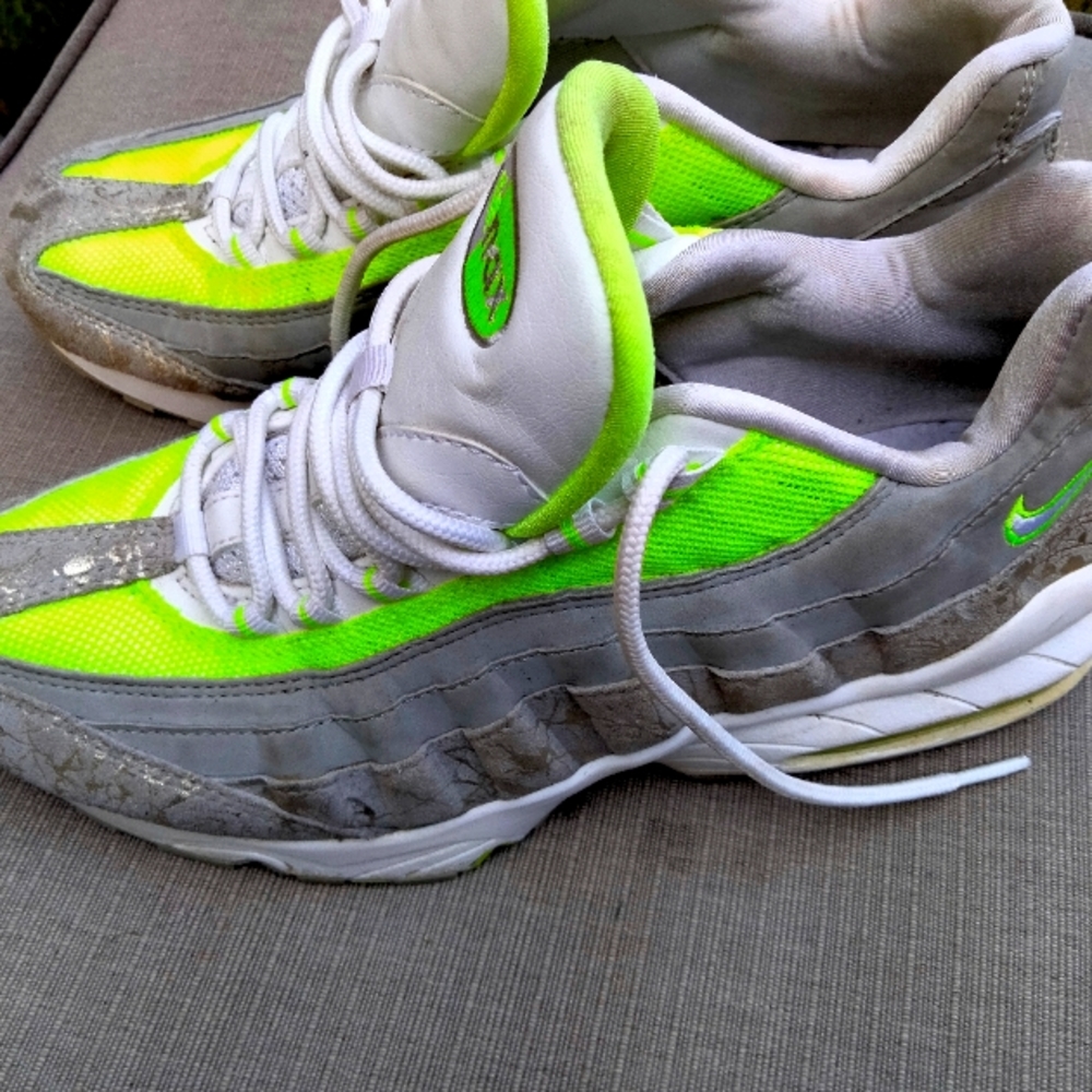 2008 Air Max 95 Neon